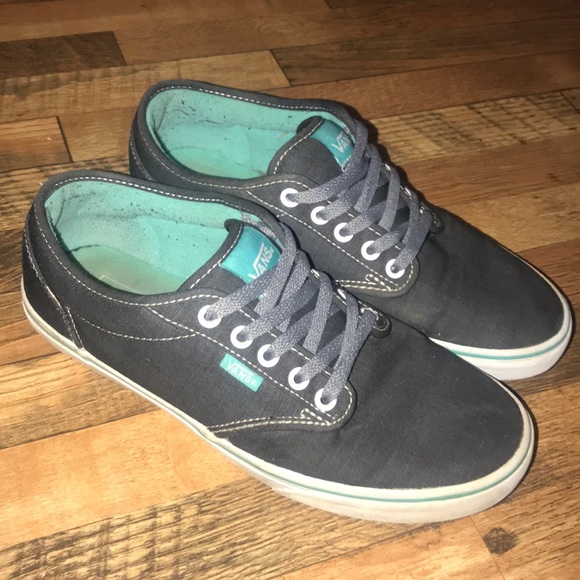 vans with padded tongue